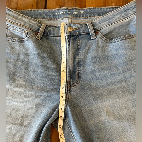 High Rise OG Straight Jean - Picture 4 of 6